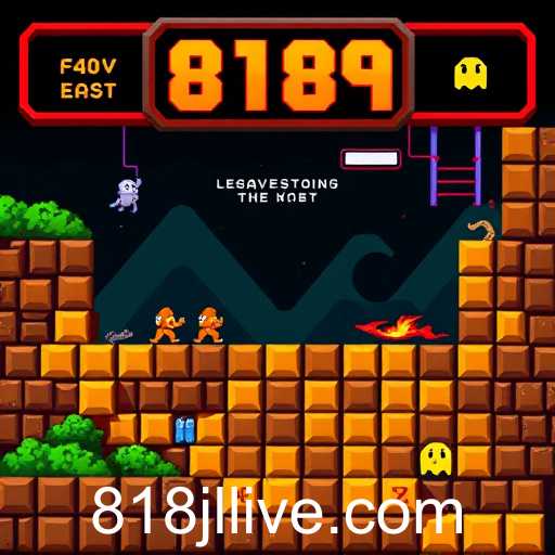 The Rise of 818jl: A Digital Revolution in Gaming