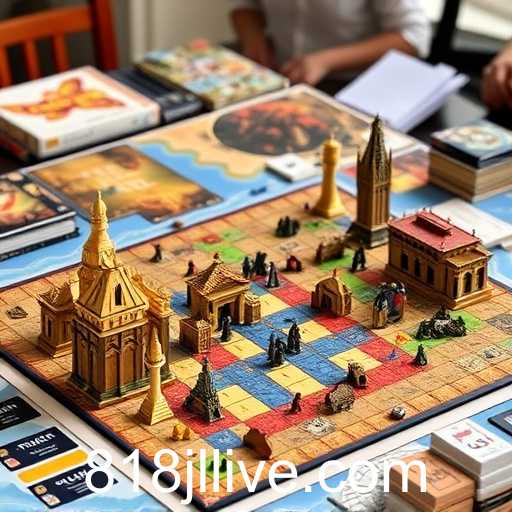 Evolving Gaming Landscapes in 2025