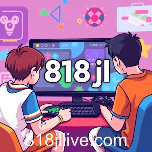 The Rise of 818jl in Gaming