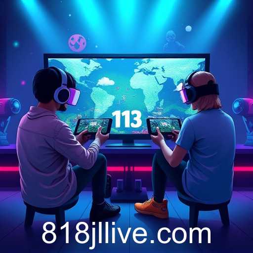 The Rise of 818jl in Gaming