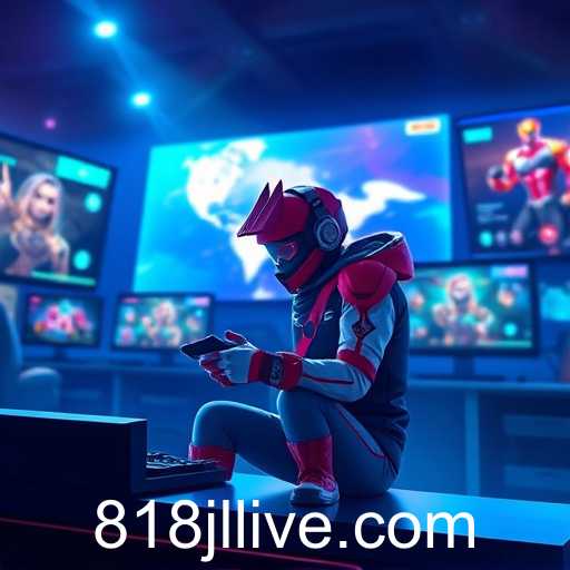 The Rise of 818jl: A New Era in Online Gaming