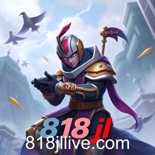 The Rise of '818jl': Revolutionizing Online Gaming